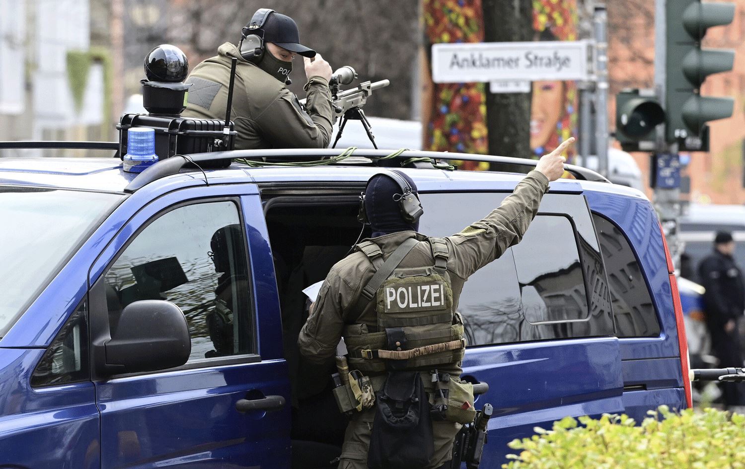 Almanya'da operasyon: PKK'nin üst düzey yöneticisi gözaltına alındı