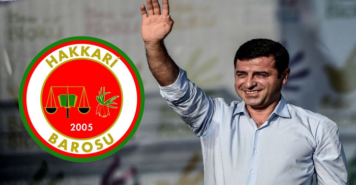 Hakkari Dahil 30 Baro Demirtaş Kararı İçin Birleşti