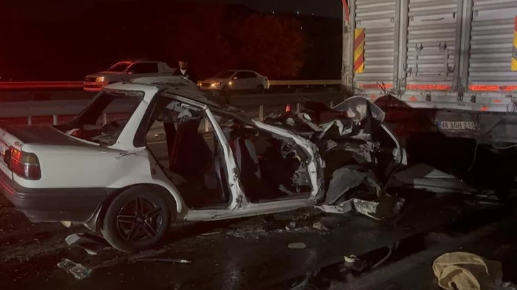 Acı Haber: Aynı aileden 3 kişi hayatını kaybetti