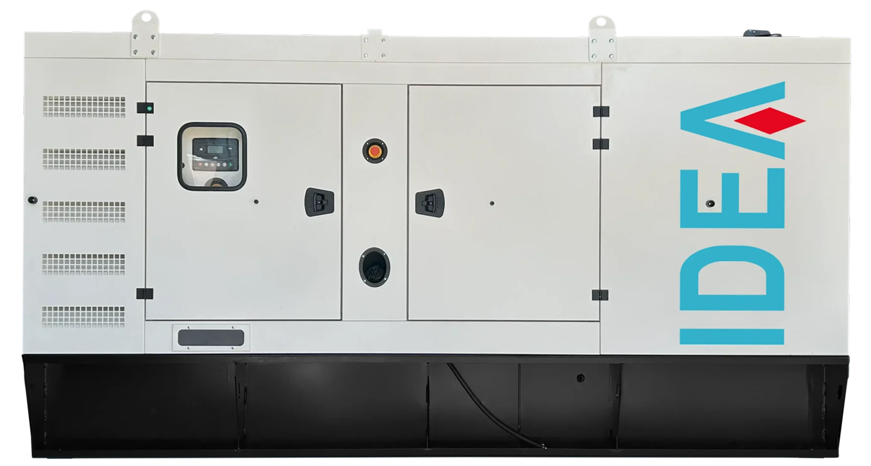 IDEA Jeneratör: Güvenin ve Kalitenin Enerjisi