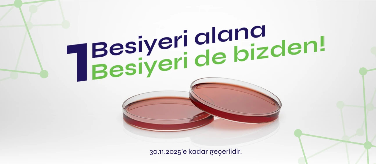 Mikrobiyolojide Güvenilir Çözümler: Medexia ve Besiyeri Üretimi