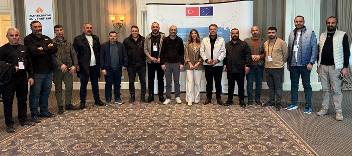 10 İlden Gazeteciler Van’da Etik Habercilik İçin Buluştu