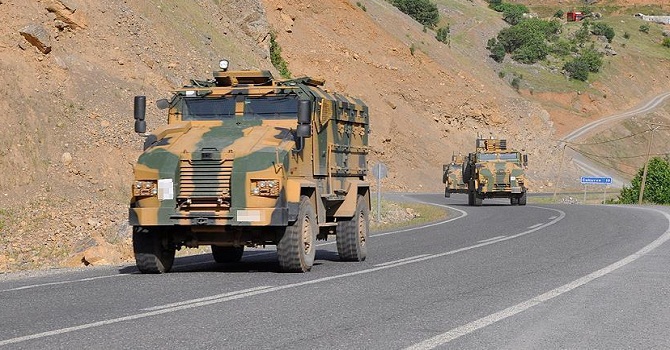 Hakkari'de 25 Yerleşim Birimi, 'Özel Güvenlik Bölgesi' İlan Edildi