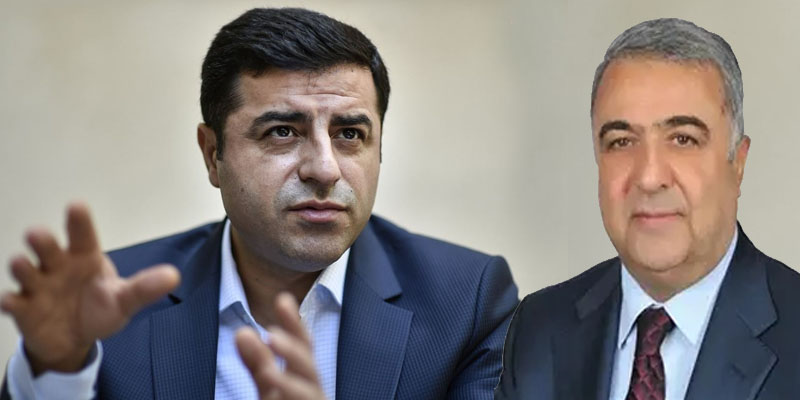 Hakkarili Rüstem Zeydan’dan Dikkat Çeken Açıklama!