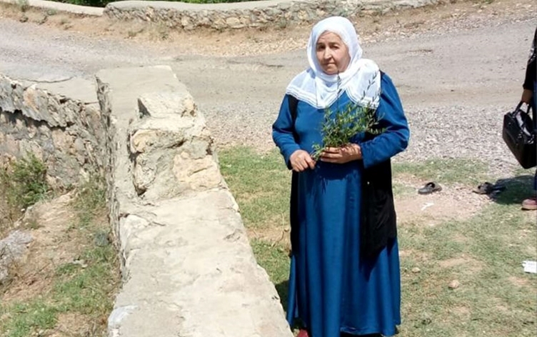 Barış Annesi Türkan Çelik hayatını kaybetti