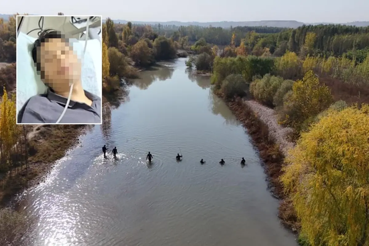 Hakkari'de Görevli Polis Memuru Kayboldu