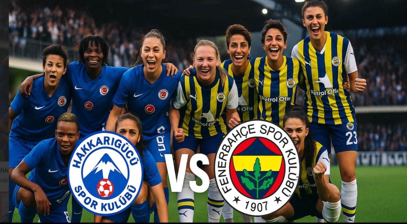 Hakkarigücü Zirve Yarışında Fenerbahçe’yi Ağırlıyor
