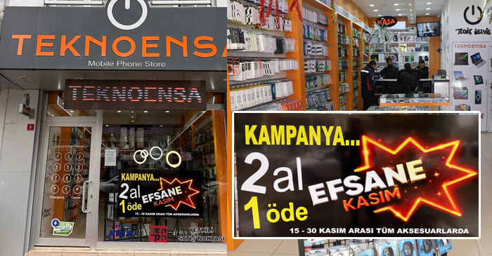 Hakkari Teknoensa’dan Dev Kasım Kampanyası!