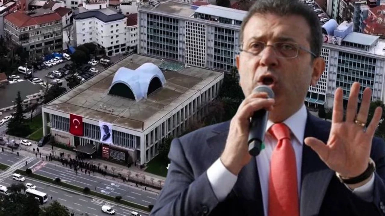 Ekrem İmamoğlu Hakkında 2 Bin 430 Yıl Hapis Talebi