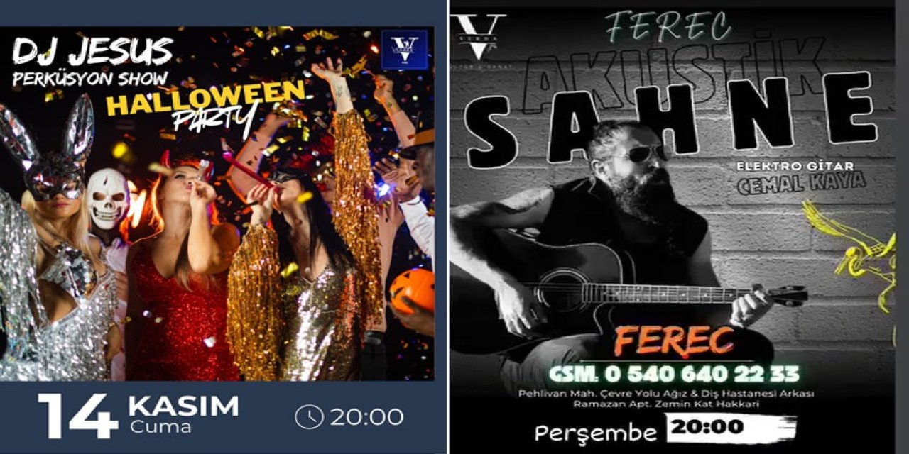 Hakkari’de Kasım Sanatla Geçecek: VERDA’dan Dolu Dolu Etkinlik Takvimi