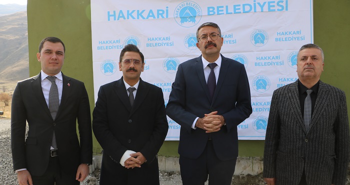 Vali Çelik'ten Su sorununa çözüm açıklaması!