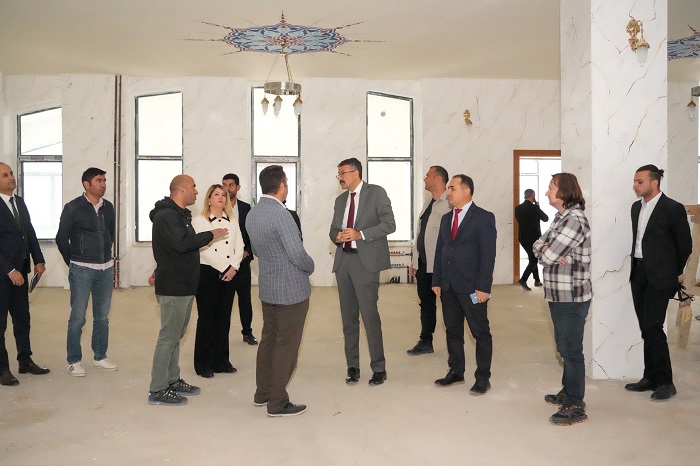 Hakkâri’de Milli Teknoloji Atölyesi Kuruluyor