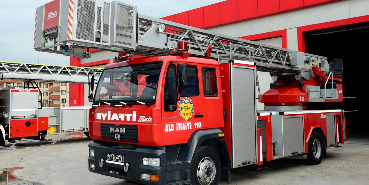 İtfaiye Memuru Alımı Başladı: Hakkâri’ye 4 Kadro Açıldı