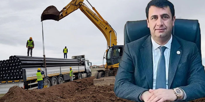 Başkan Şakar’dan Şemdinli’ye Doğal Gaz Müjdesi