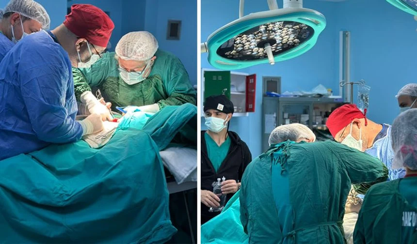 Derecik’te Sağlıkta Yeni Dönem