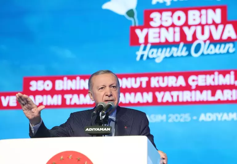 Cumhurbaşkanı Erdoğan: Her gün bir yalanı ortaya çıkıyor