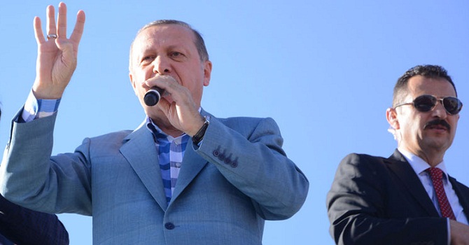 'Kuzey Suriye’de devlet kurulmasına müsaade etmeyeceğiz'