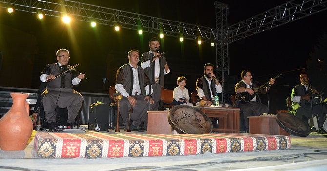 Hakkari'de Ramazan etkinlikleri sona erdi!