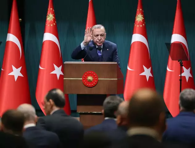 Cumhurbaşkanı Erdoğan'dan Açıklamalar