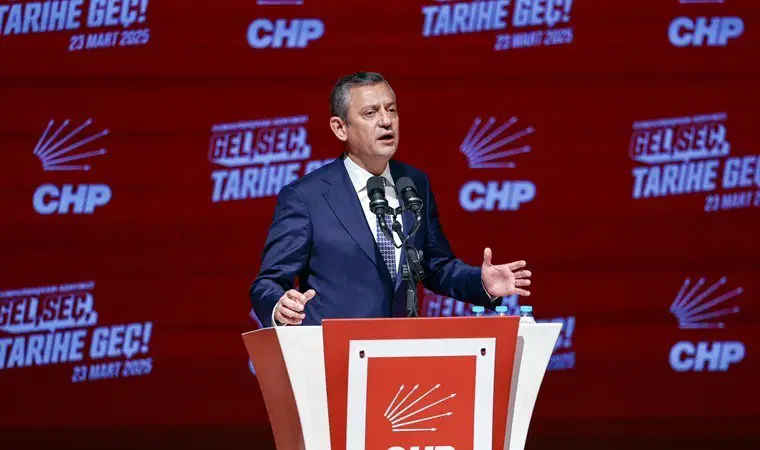 Komisyon İmralı yolunda, gözler CHP'de: Özel'den açıklama!