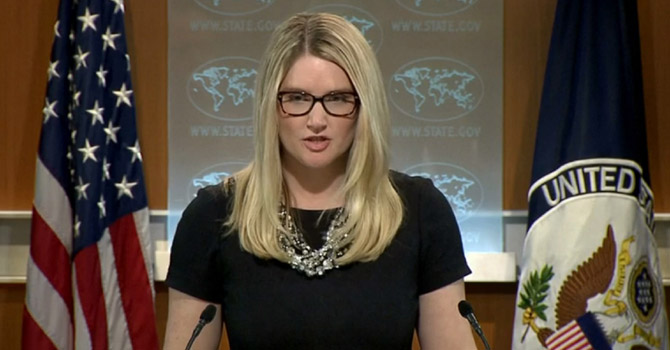 ABD Sözcüsü: QSD’ye desteğimiz uzun vadeli