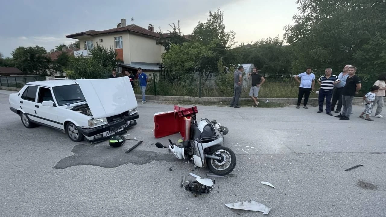 Hakkarili Muhammet Kazada can verdi!