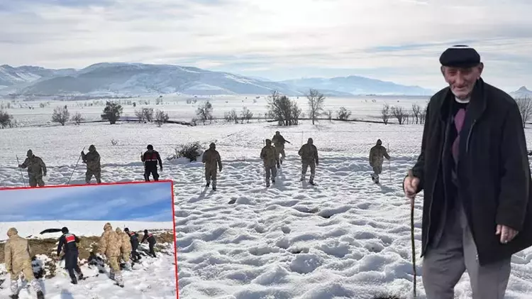 7 gündür kayıp; komando timi de arıyor