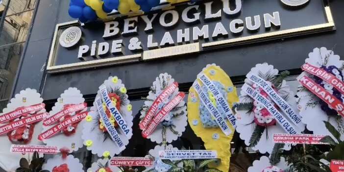 Hakkari’nin Yeni Lezzet Durağı Hizmete Girdi: Beyoğlu Pide ve Lahmacun
