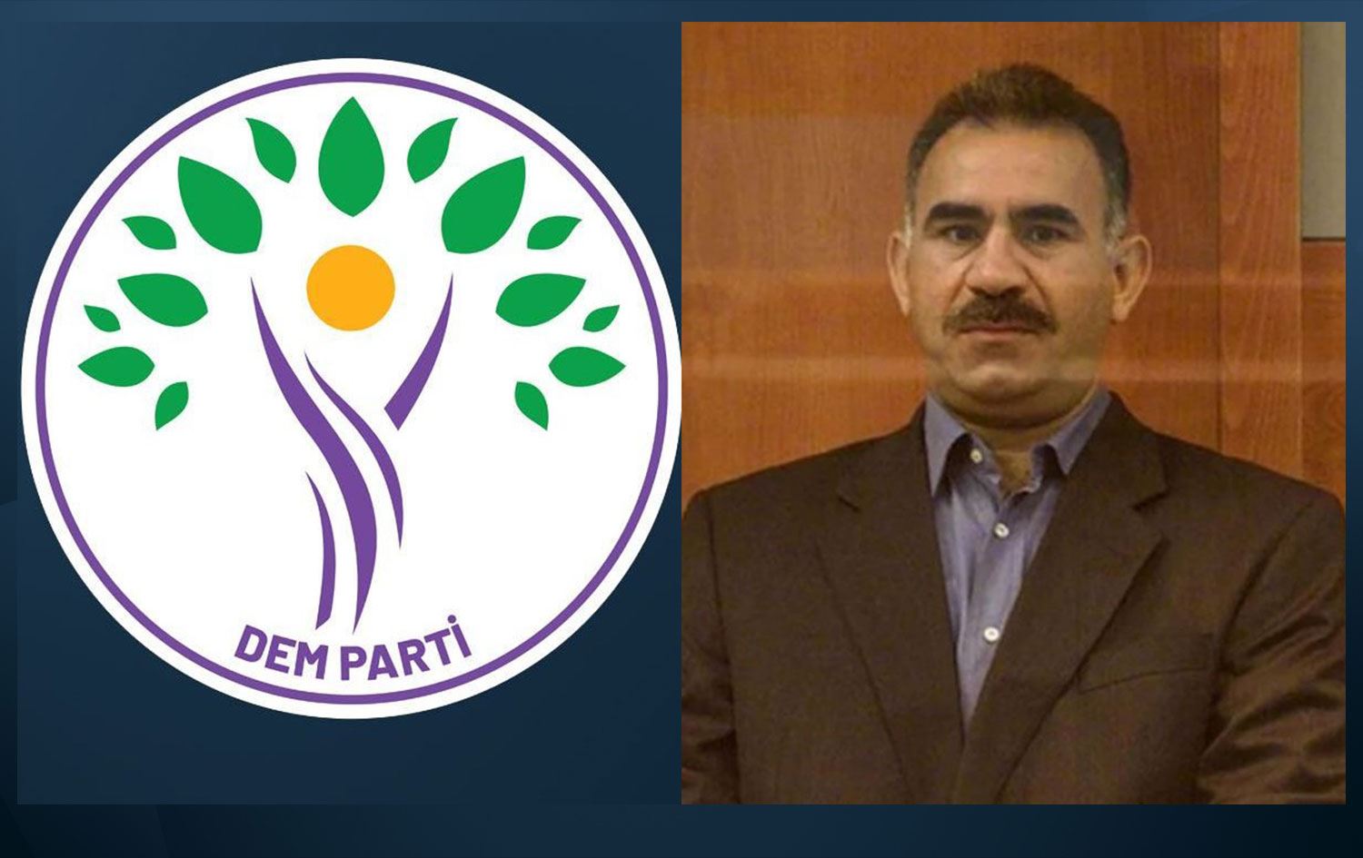 DEM Parti'nin İmralı'ya gidecek üyesi belli oldu: