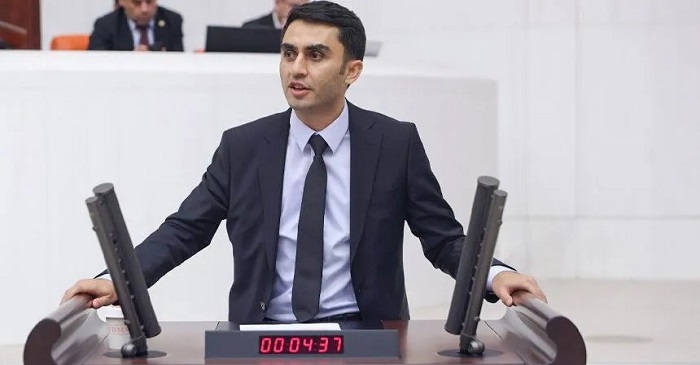 Hakkari Milletvekili Parlak, Öğrencileri Meclis gündemine taşıdı