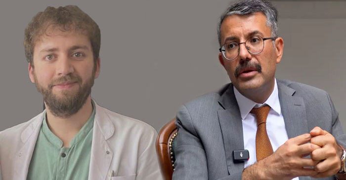 Hakkari Valisi Ali Çelik’ten Vefat Eden Öğretmene Başsağlığı Mesajı