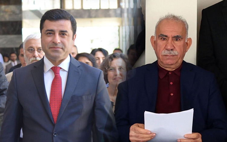Demirtaş'tan tartışmalara ilişkin kritik açıklama
