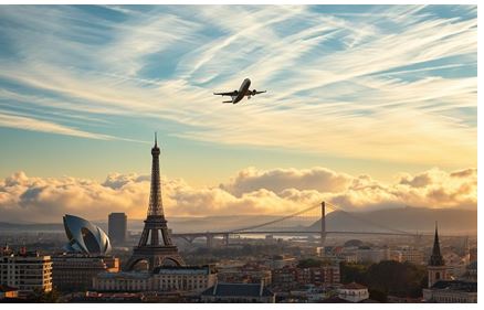 Paris İstanbul Uçak Bileti - En Uygun Fiyatlarla