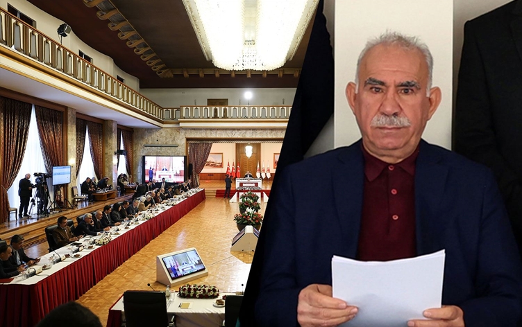 Gözler bugünkü tarihi oylamada: Komisyon, İmralı'ya gidecek mi?