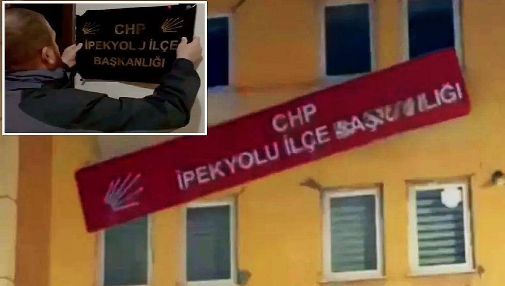 Van’da CHP İlçe Binasına Saldırı: Siyasi Tansiyon Yükseldi