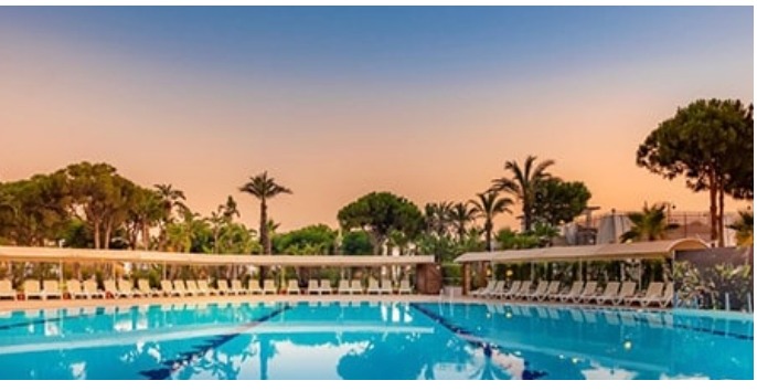 Ailelere Özel Konforlu Tatilin Adresi: Şah Inn Paradise Tatil Köyü