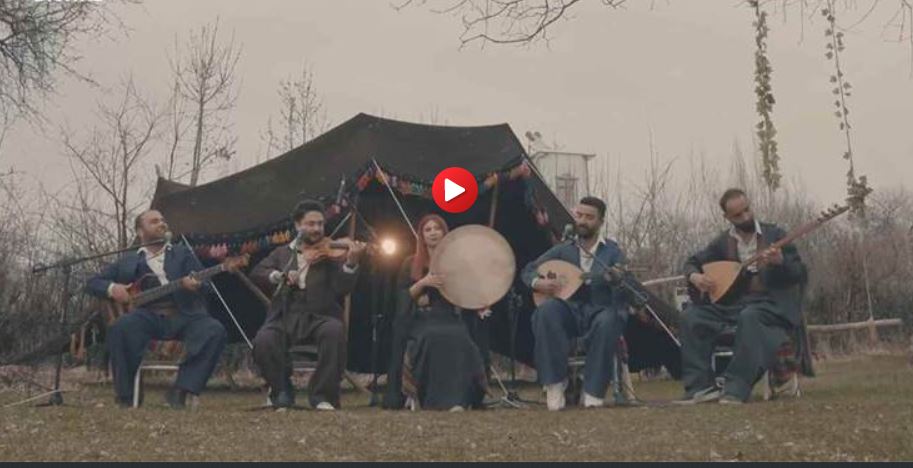 Colemêrg Collective yeni şarkıları ‘Heyran Dê Rabe’yi paylaştı