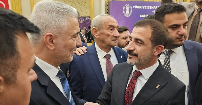 Esnaf Temsilcileri: Sınır Kapıları 7/24 Açık Olmalı