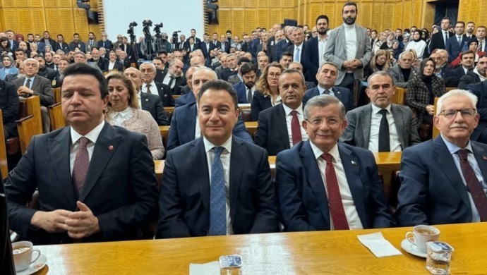 Yeni Yol Grubu İmralı'ya gidecek heyete üye vermeyecek