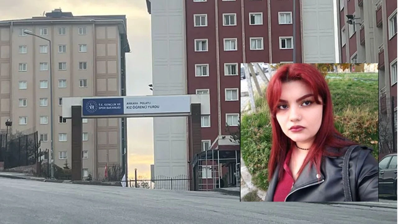 Acı Haber: 4. Kattan Düşen Hakkarili Genç kız hayatını kaybetti