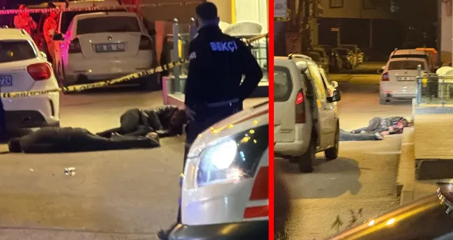 Van'da avukat vahşeti! Baba ve oğlunu katletti!