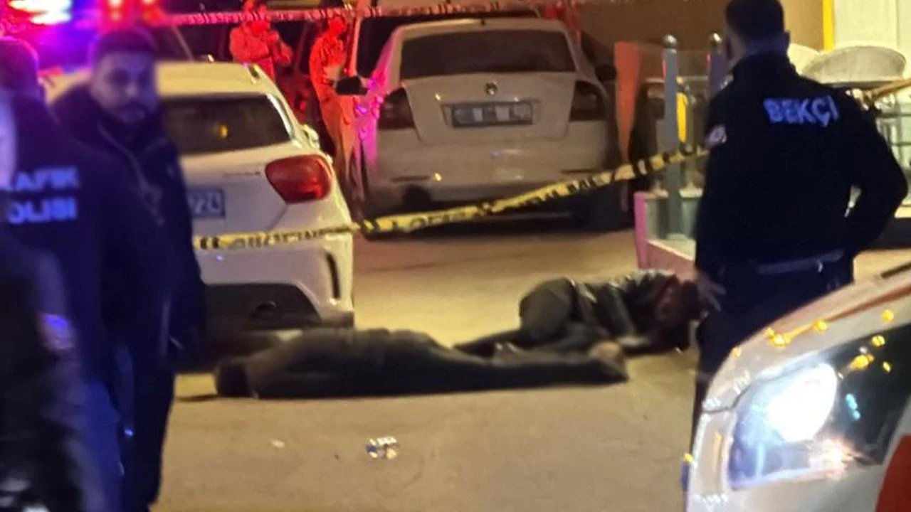 Baba ve Oğulun öldüğü saldırı böyle görüntülendi: Hakkarililer gözaltında!