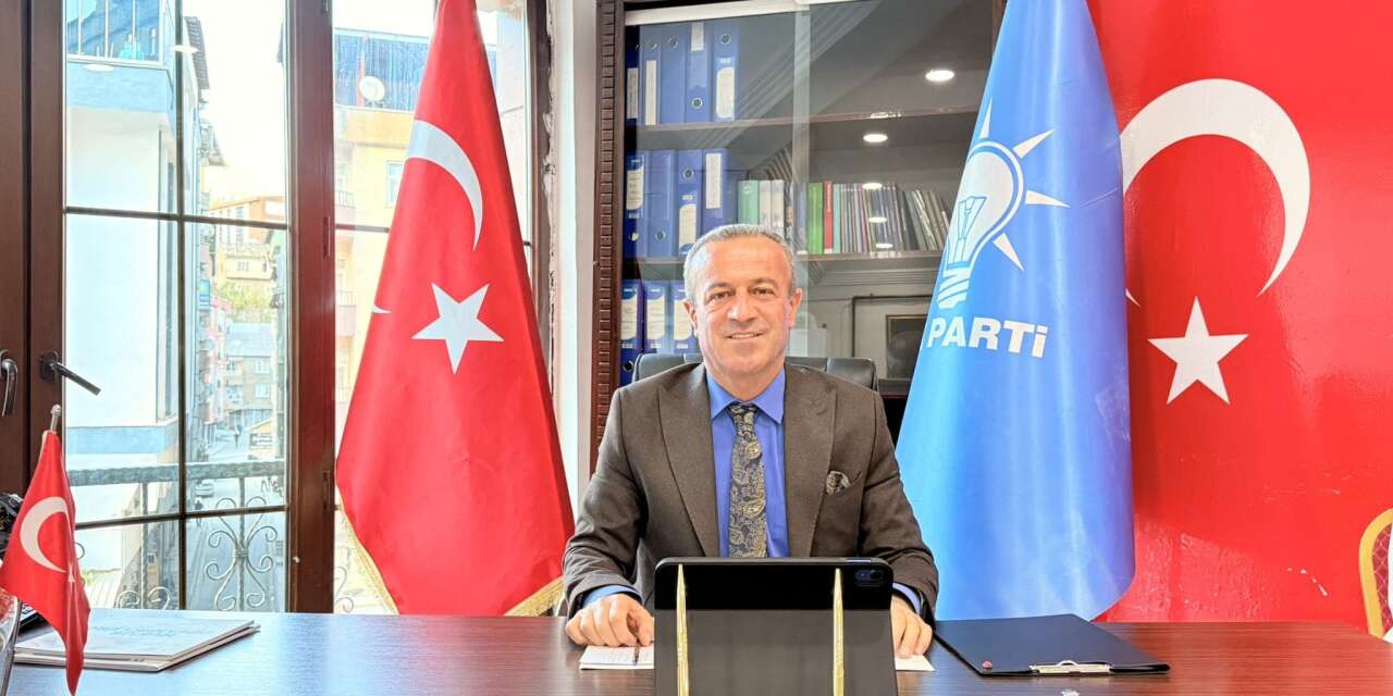 AK Parti Hakkari İl Başkanı Zeydin Kaya’dan Öğretmenler Günü Mesajı