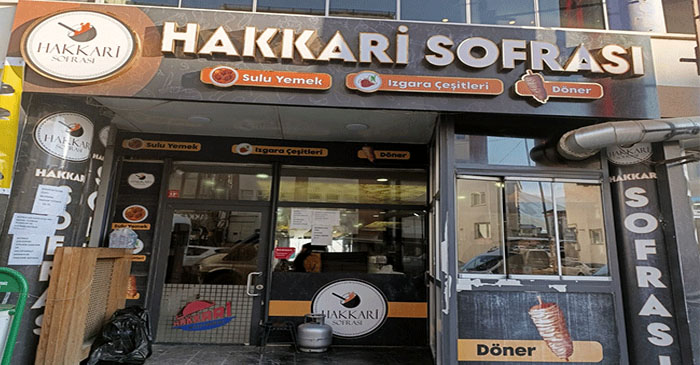 Hakkari Sofrası’ndan Öğrencilere Büyük indirim!