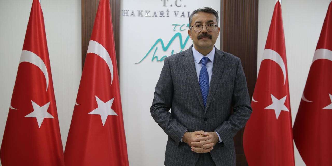 Vali Çelik’ten Öğretmenlere Şükran ve Minnet