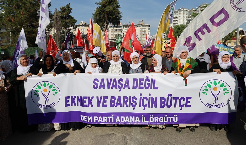 'CHP Kürtler üzerinden oyun oynamaya son versin'