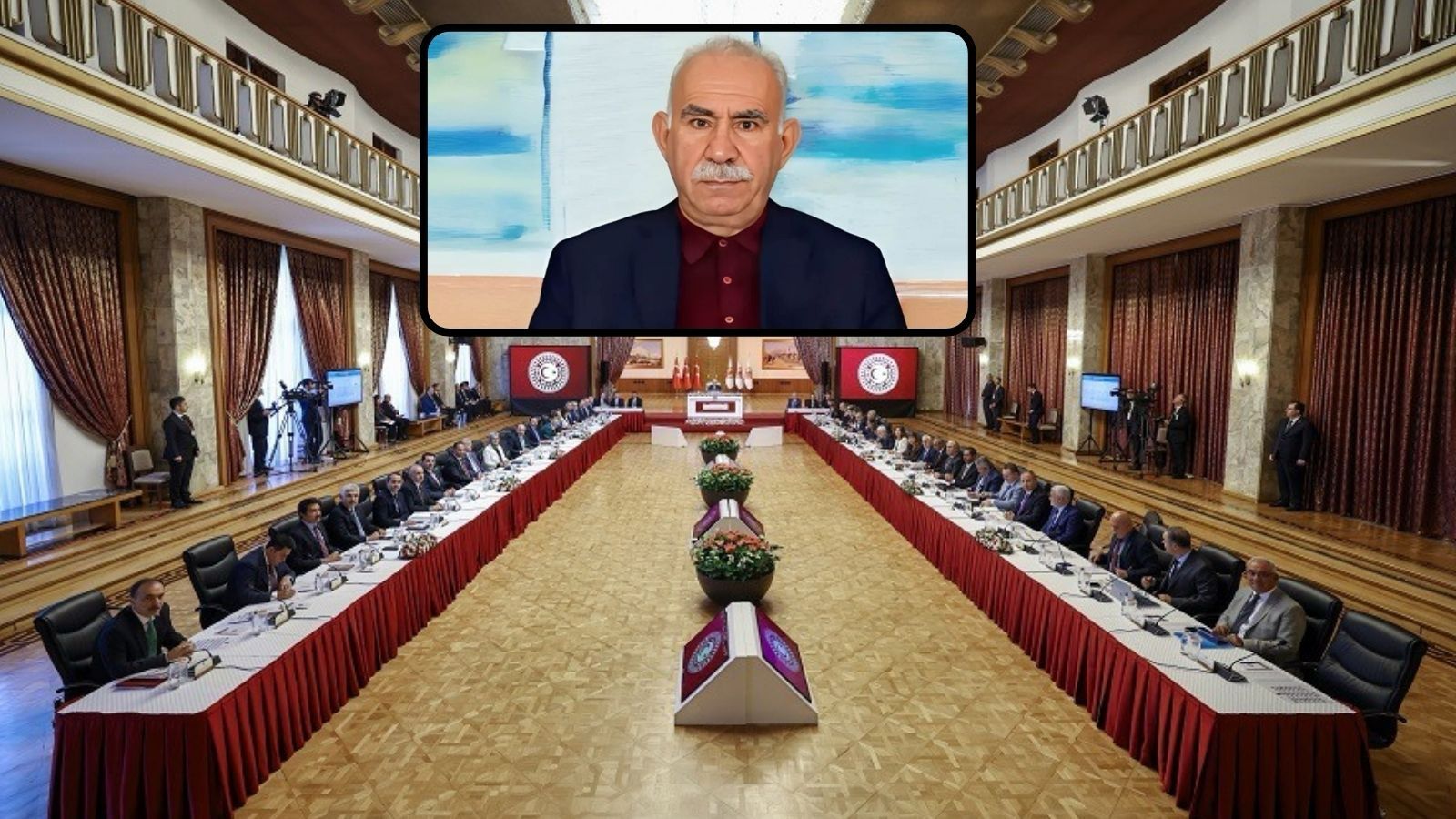 Meclis Komisyonu İmralı'ya gidiyor