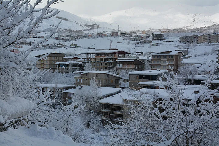 Türkiye'nin Soğuk Yerleri Belli Oldu! Listede Hakkari'de Var