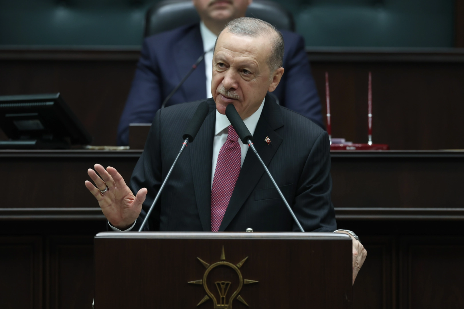 Erdoğan: Komisyonun aldığı karar sürecin önünü açacaktır