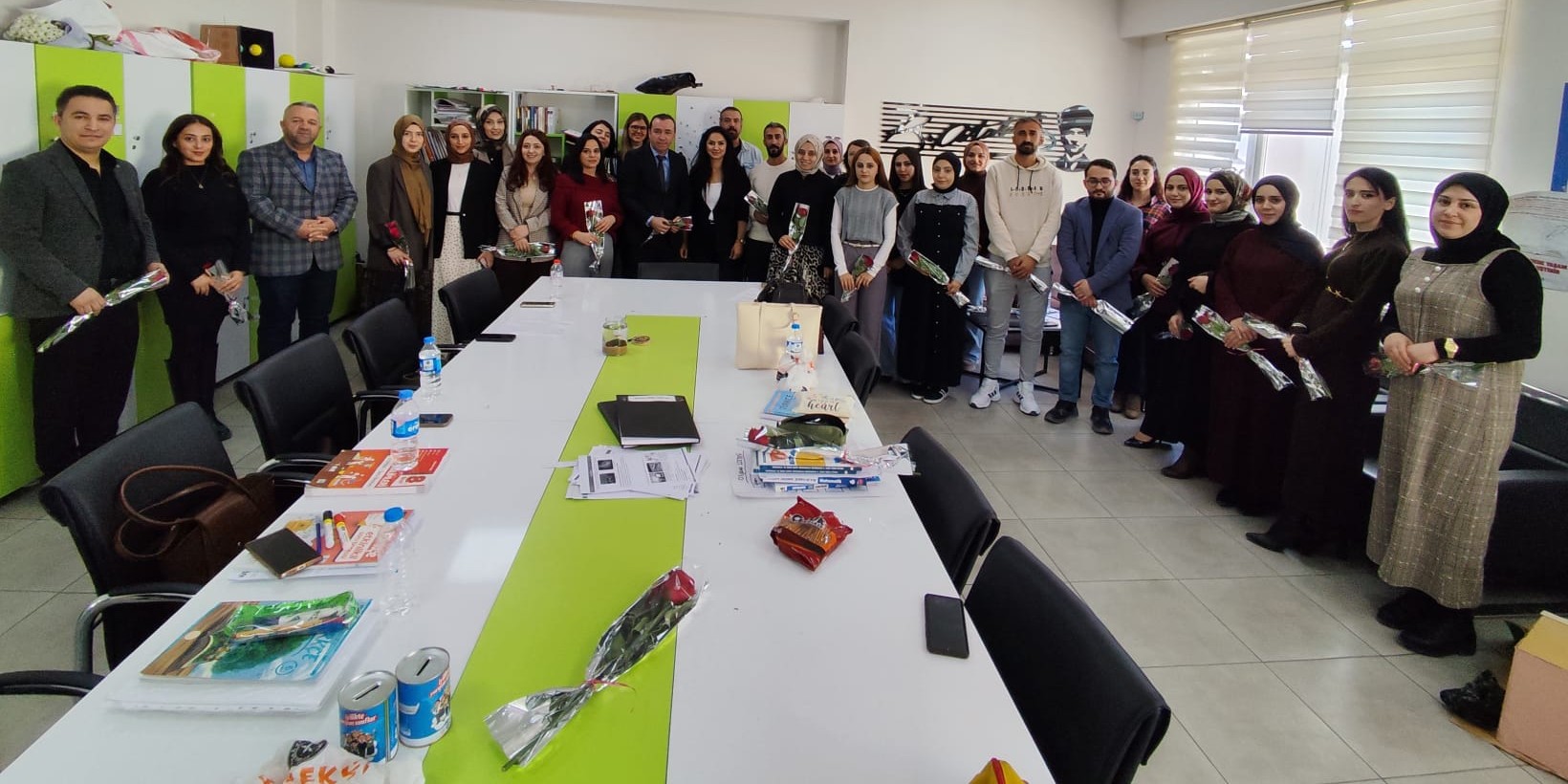 Hakkari'de Öğretmenler Günü Etkinliği, Akan’ın Anısına İptal Edildi